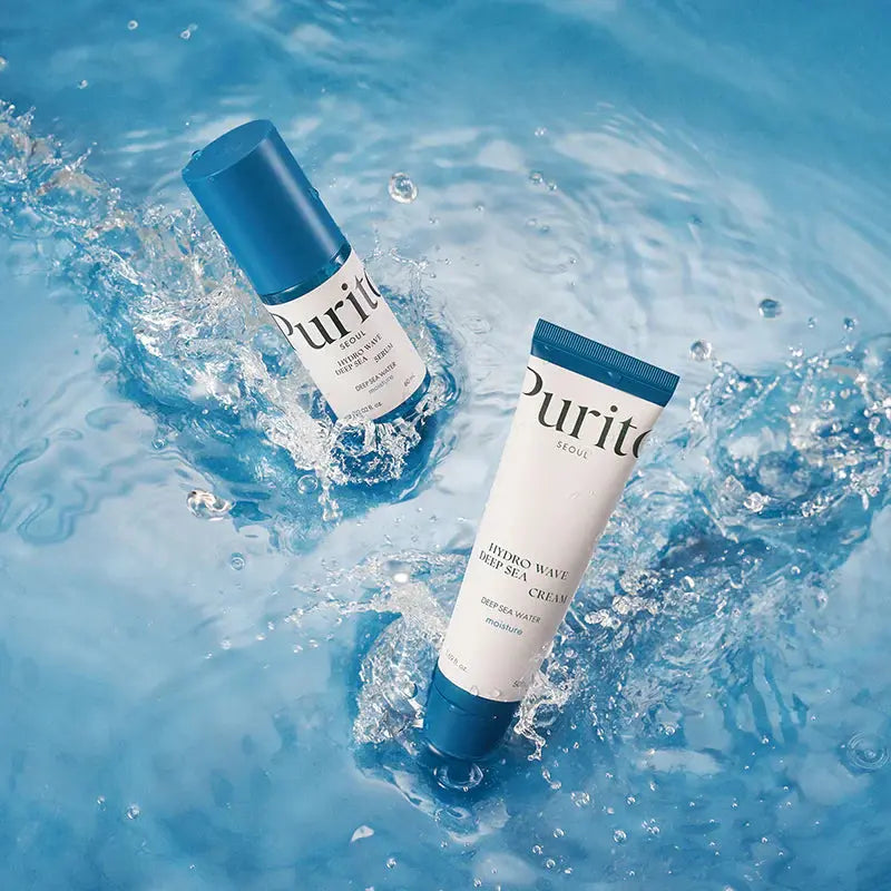 PURITO Hydro Wave Deep Sea Serum Purito