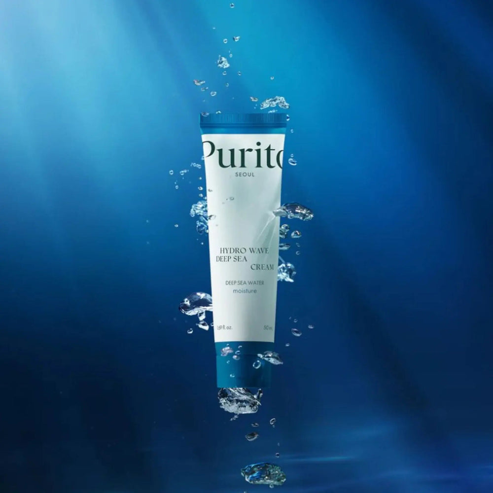 PURITO SEOUL Hydro Wave Deep Sea Cream Purito