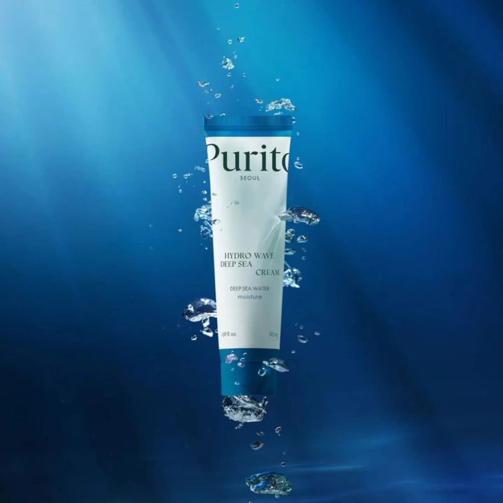PURITO SEOUL Hydro Wave Deep Sea Cream Purito