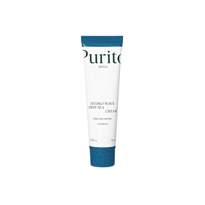 PURITO SEOUL Hydro Wave Deep Sea Cream Purito