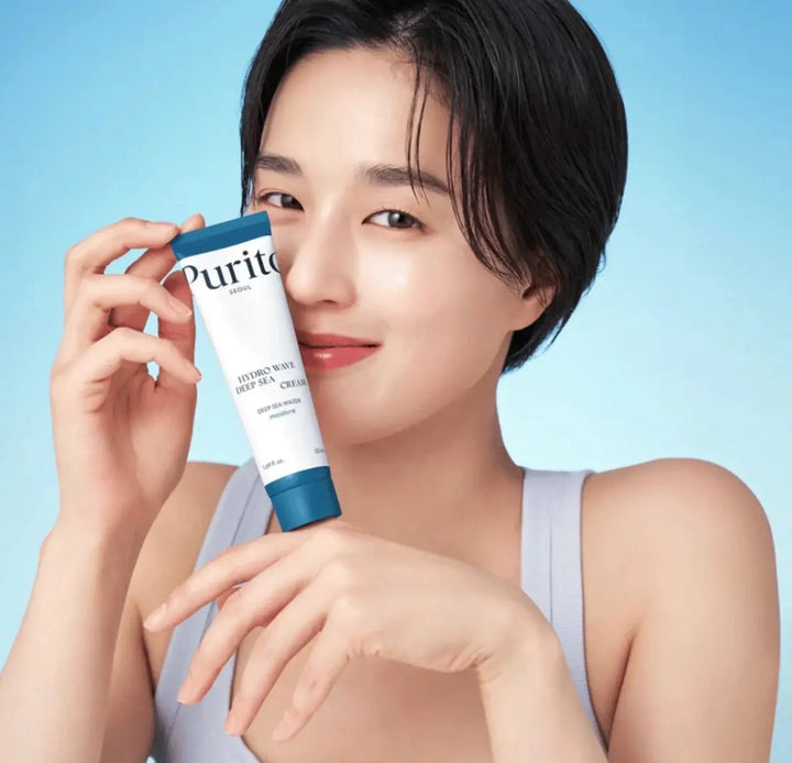 PURITO SEOUL Hydro Wave Deep Sea Cream Purito