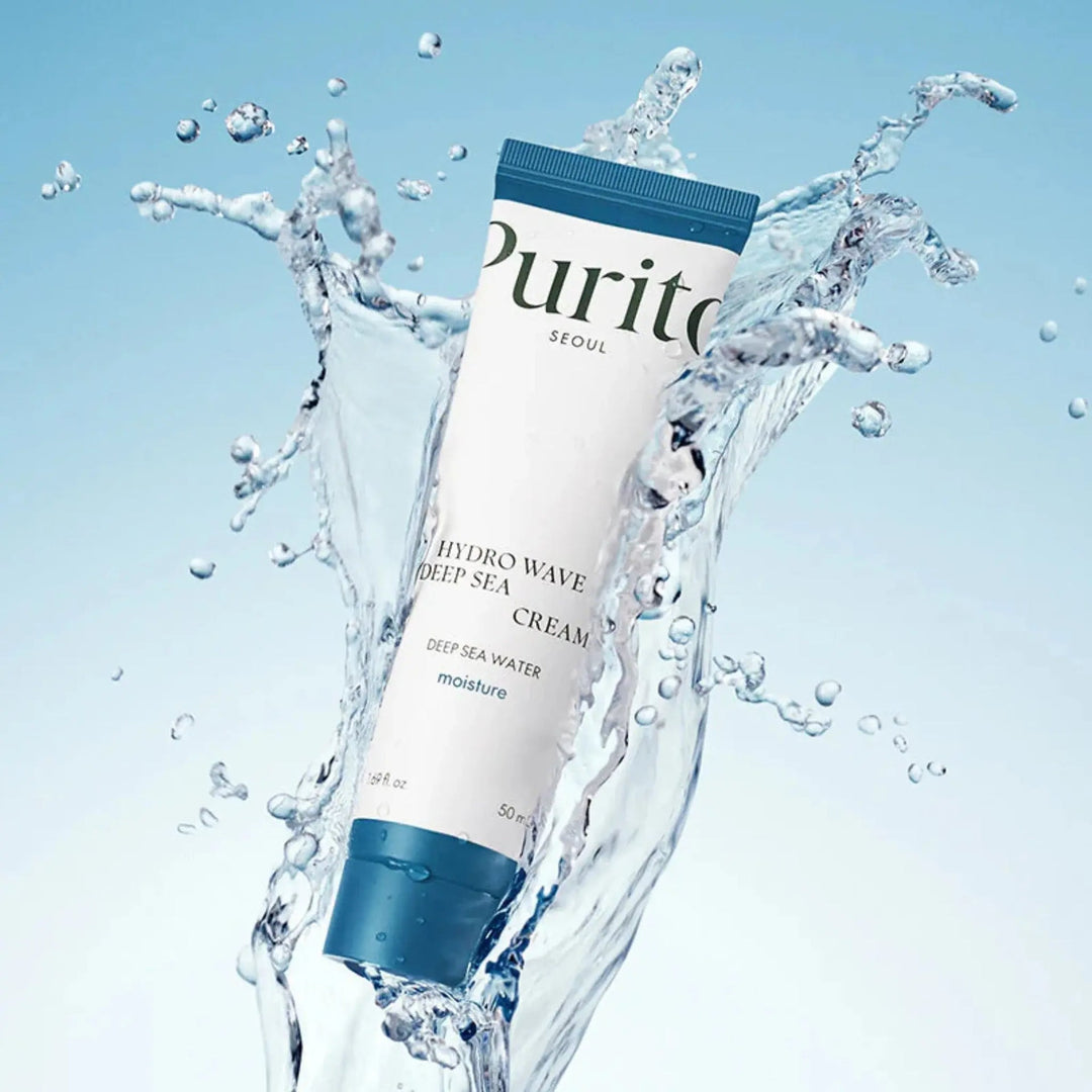 PURITO SEOUL Hydro Wave Deep Sea Cream Purito