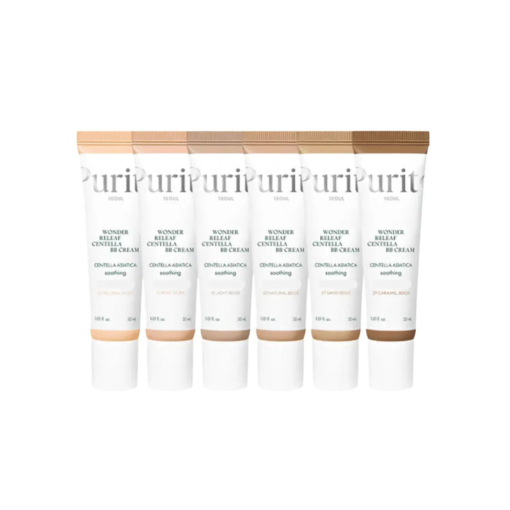 PURITO SEOUL Wonder Releaf Centella BB Cream Purito