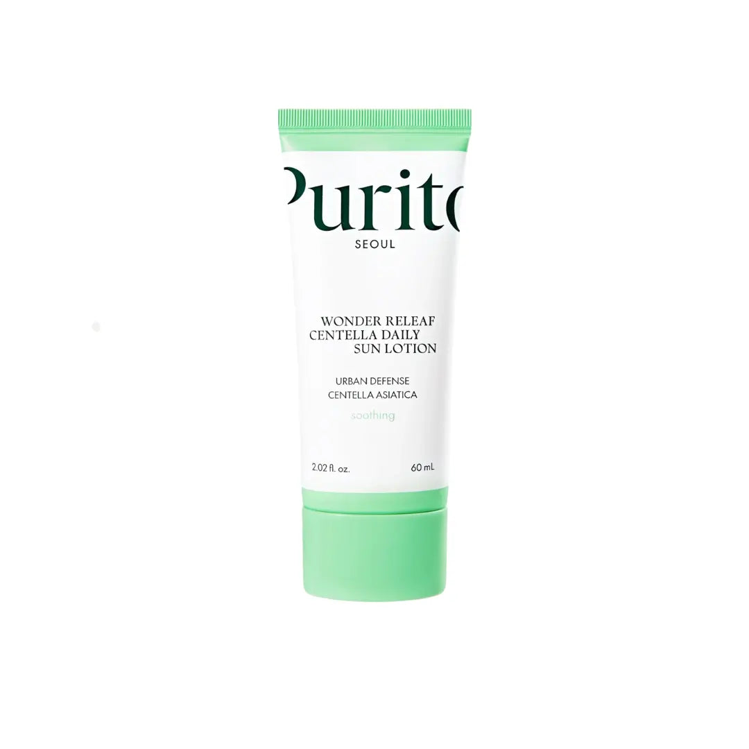 Purito SEOUL Wonder Releaf Centella Daily Sun Lotion (60ml) Purito