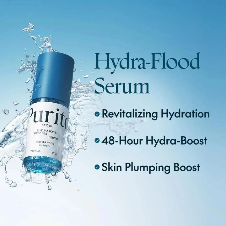 PURITO Hydro Wave Deep Sea Serum Purito