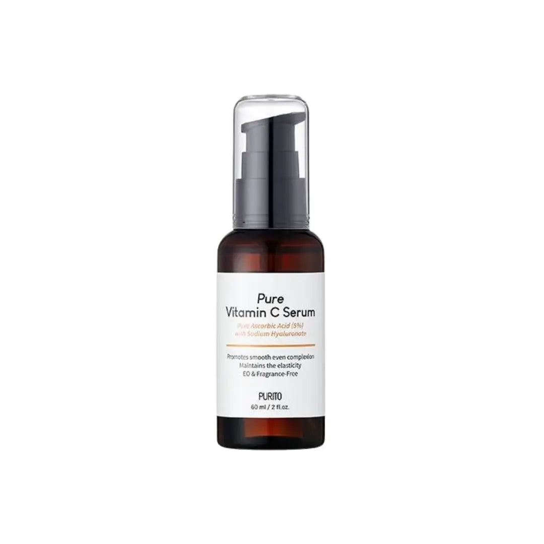 Purito SEOUL Pure Vitamin C Serum (60ml) Purito