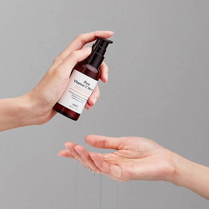 Purito SEOUL Pure Vitamin C Serum (60ml) Purito