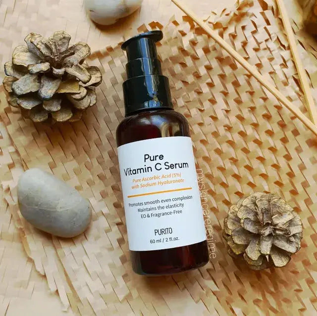 Purito SEOUL Pure Vitamin C Serum (60ml) Purito