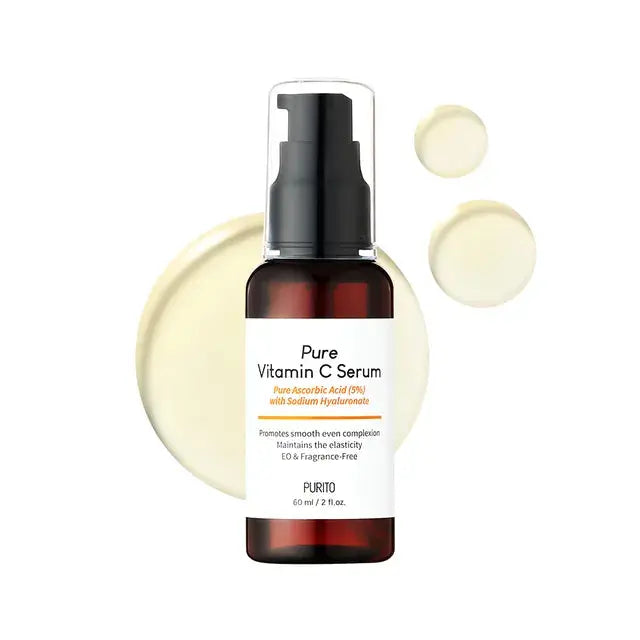 Purito SEOUL Pure Vitamin C Serum (60ml) Purito