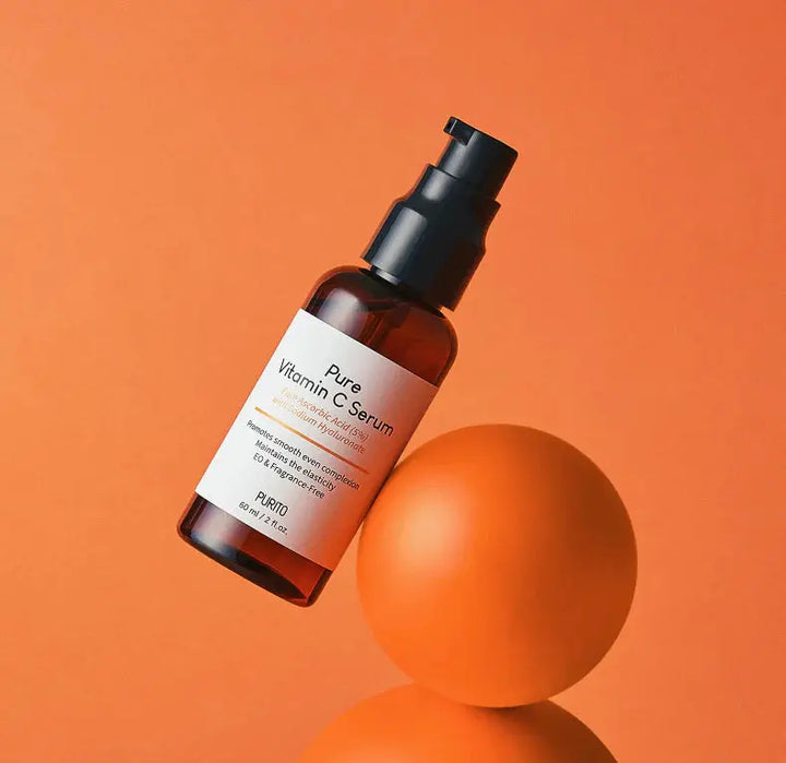 Purito SEOUL Pure Vitamin C Serum (60ml) Purito