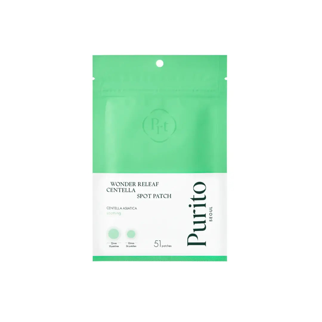 PURITO Wonder Releaf Centella Spot Patch Purito