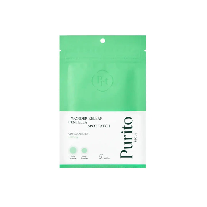 PURITO Wonder Releaf Centella Spot Patch Purito