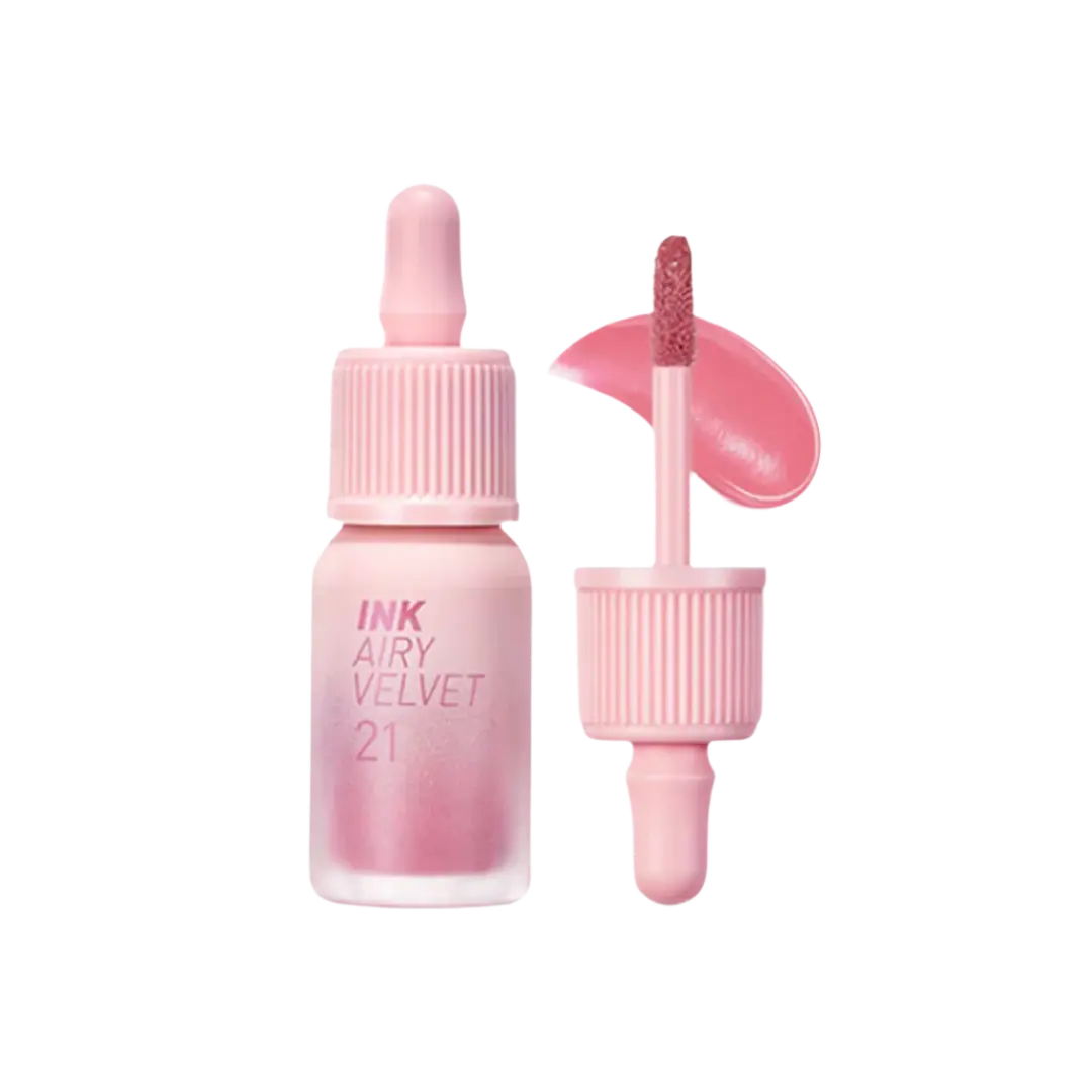 Peripera Ink Airy Velvet Peach Series 021 Peripera