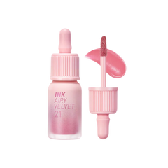 Peripera Ink Airy Velvet Peach Series 021