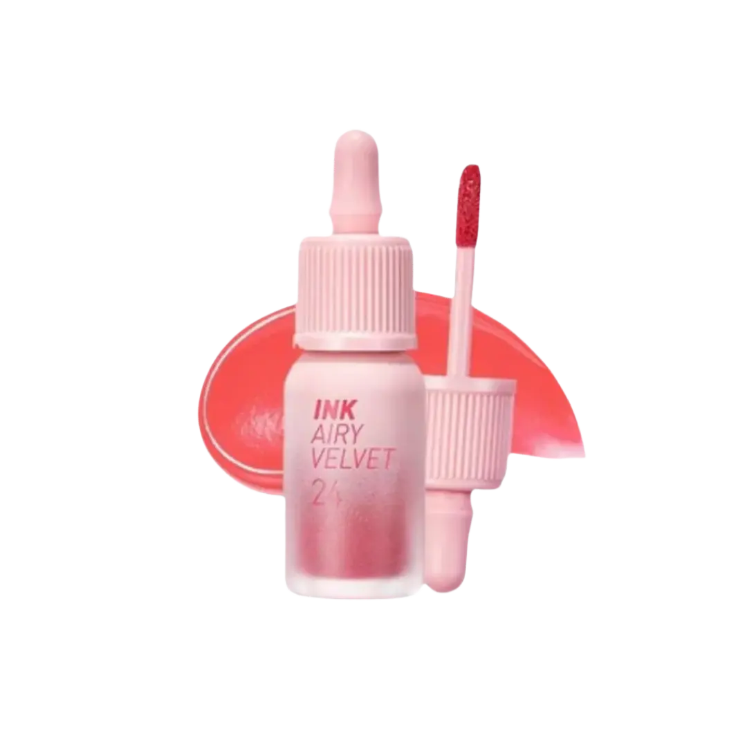 Peripera Ink Airy Velvet Peach Series 024 Peripera
