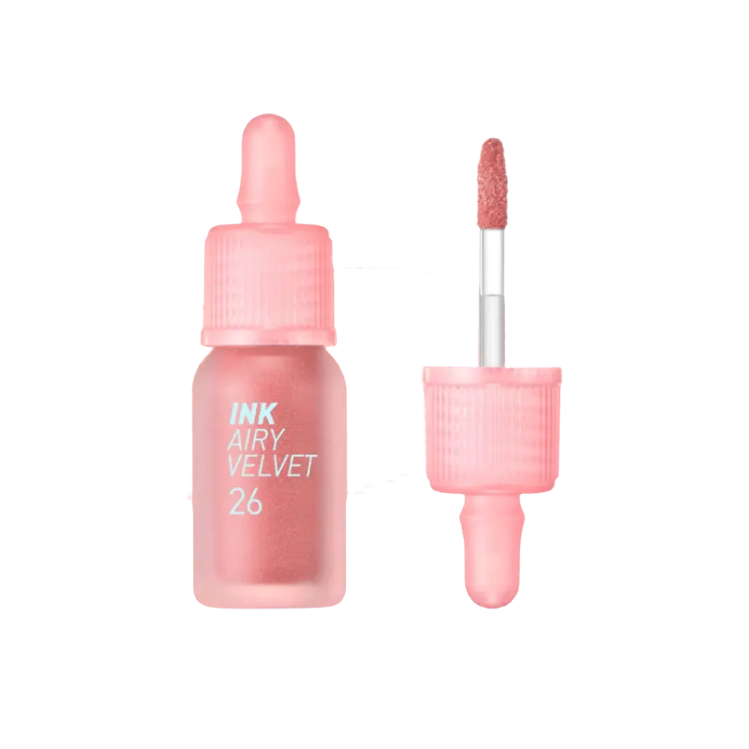 Peripera Ink Airy Velvet Peach Series 026