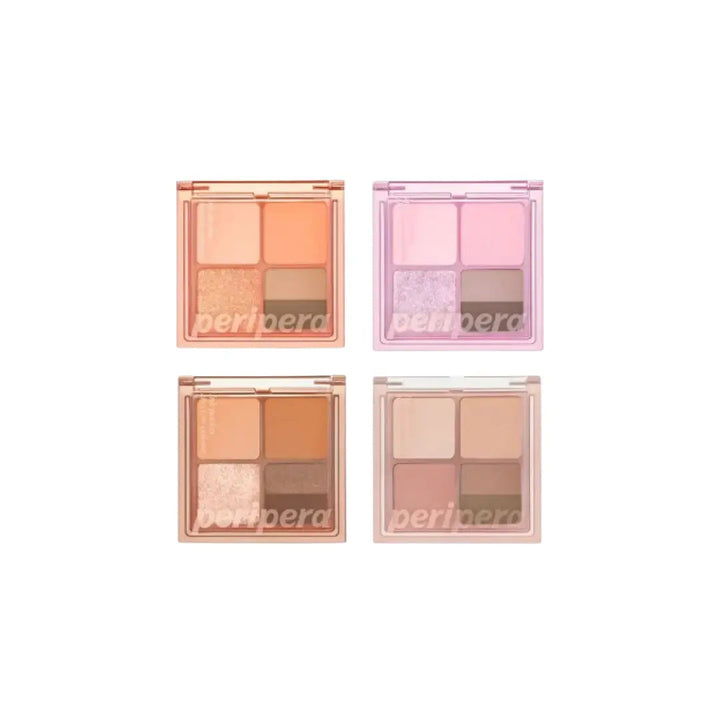 Peripera ink pocket shadow palette Peripera