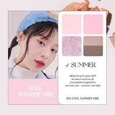 Peripera ink pocket shadow palette Peripera