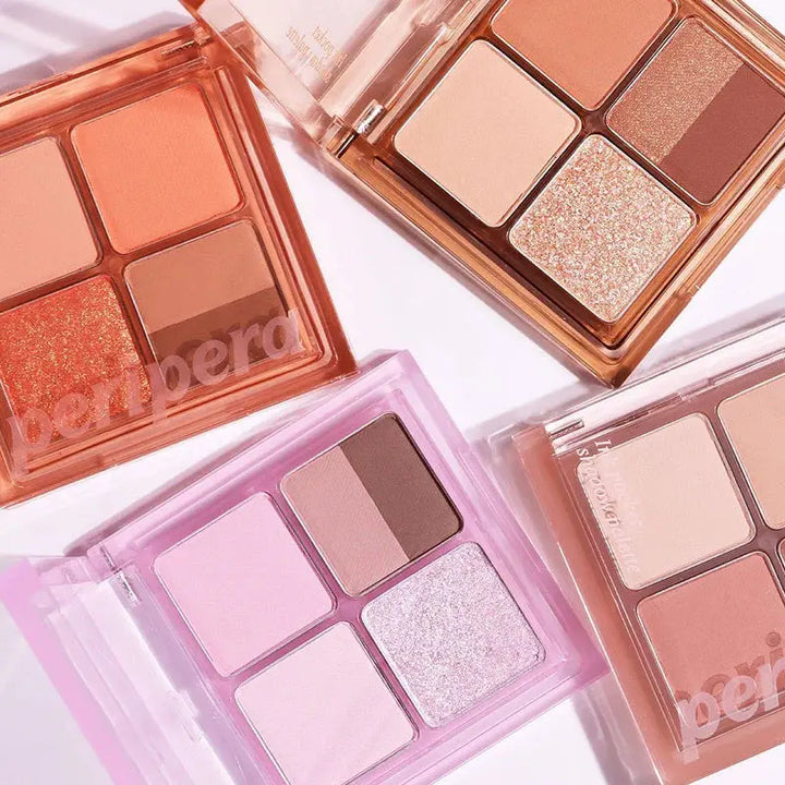 Peripera ink pocket shadow palette Peripera