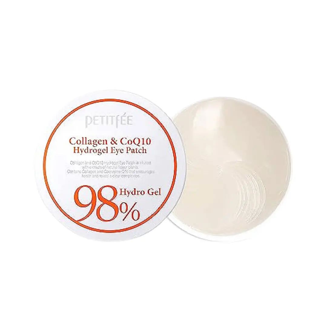 Petitfee Hydrogel Eye Patch 60 Patches Petitfee