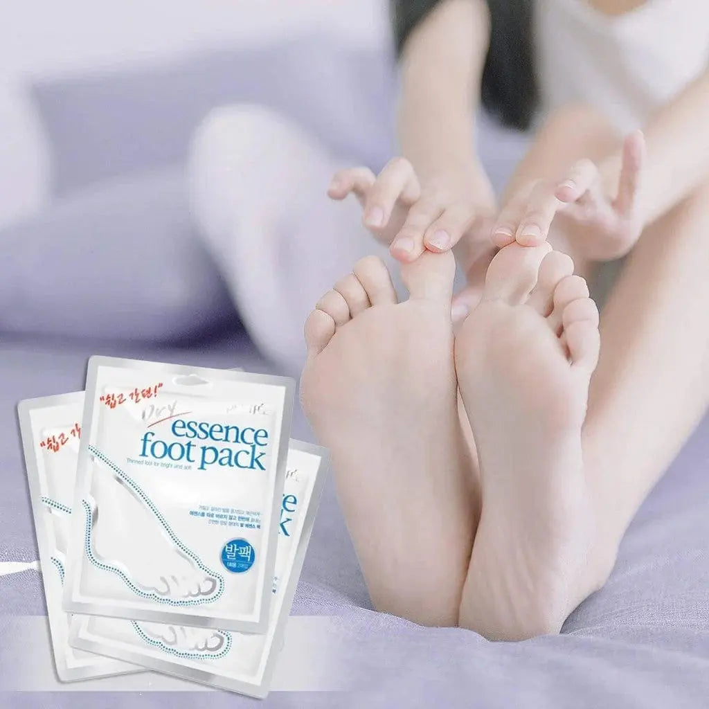 Petitfee Dry Essence Foot pack 2sheets Petitfee
