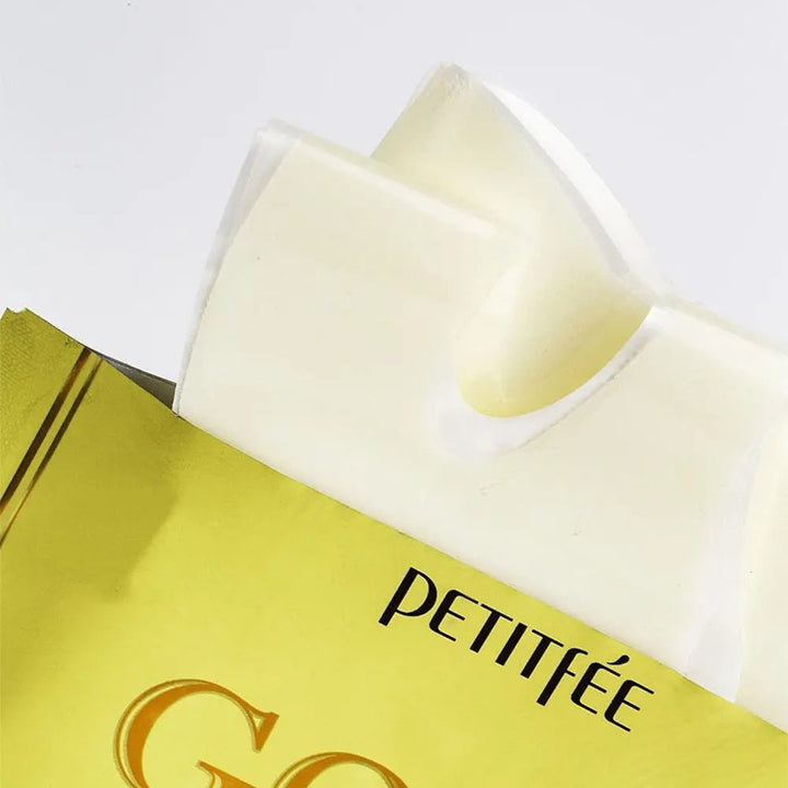 Petitfee Gold Hydrogel Mask Petitfee
