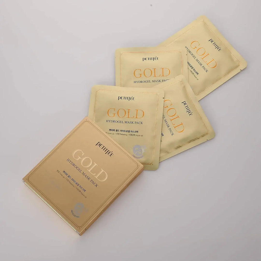 Petitfee Gold Hydrogel Mask Petitfee