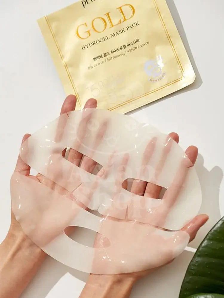 Petitfee Gold Hydrogel Mask Petitfee