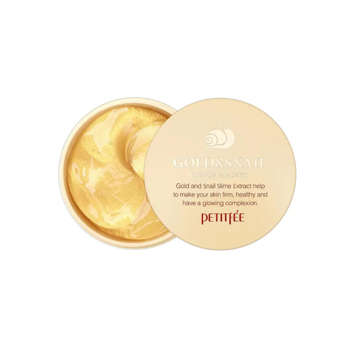 Petitfee Gold&Snail Eye patch Petitfee