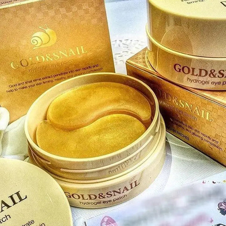 Petitfee Gold&Snail Eye patch Petitfee