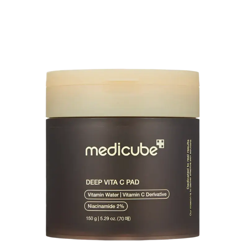 Medicube Deep Vita C Pad: Vitamin C Infused Skin Care Medicube