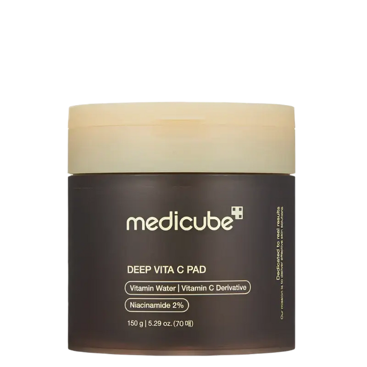Medicube Deep Vita C Pad: Vitamin C Infused Skin Care Medicube