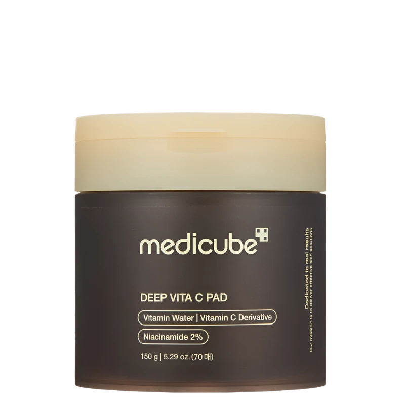 Medicube Deep Vita C Pad