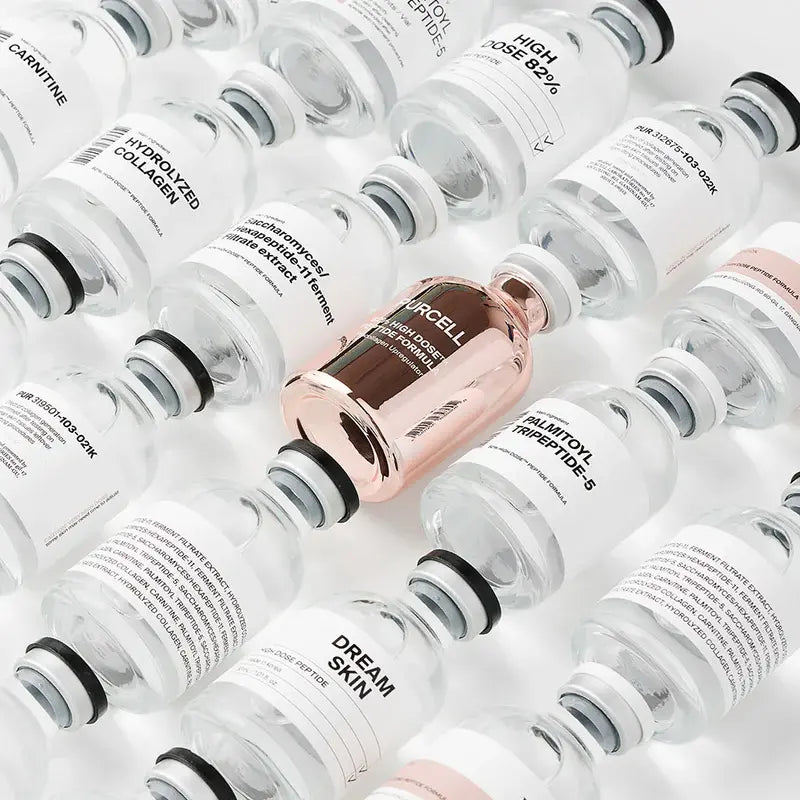 Purcell 82% High Dose Peptide Formula Purcell