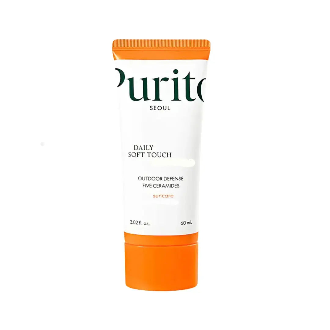PURITO SEOUL Daily Soft Touch sun cream Purito