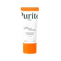 PURITO SEOUL Daily Soft Touch sun cream Purito