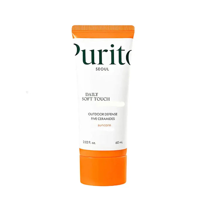 PURITO SEOUL Daily Soft Touch sun cream Purito