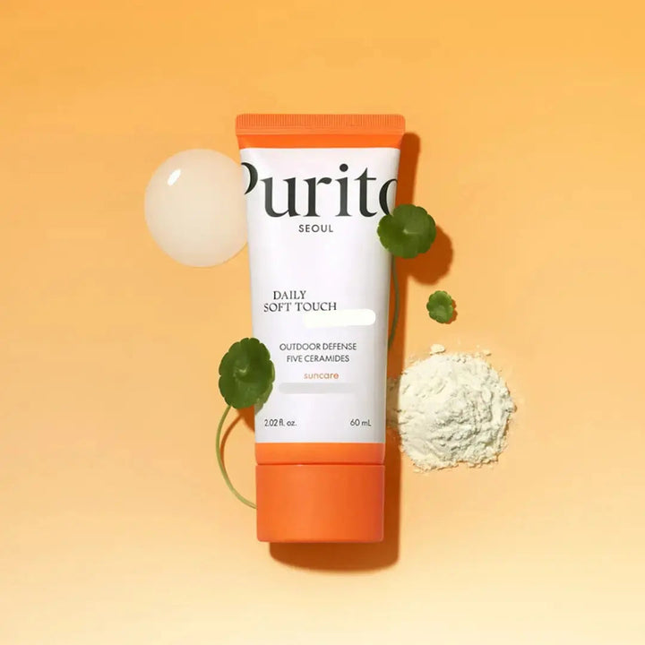 PURITO SEOUL Daily Soft Touch sun cream Purito