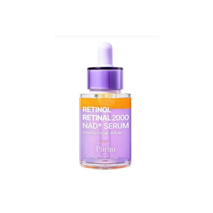 Purito SEOULRetinol Retinal 2000 NAD+ Serum Purito