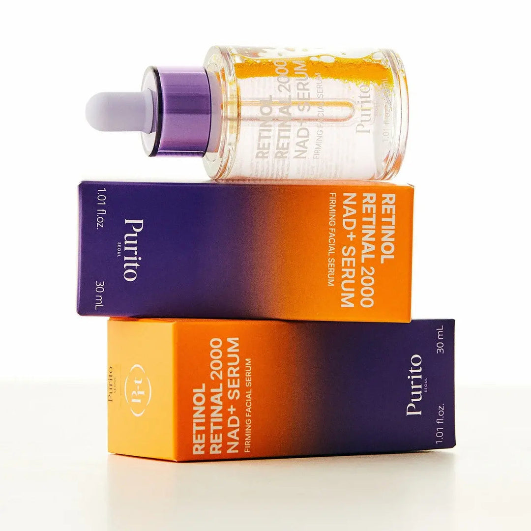 Purito SEOULRetinol Retinal 2000 NAD+ Serum Purito