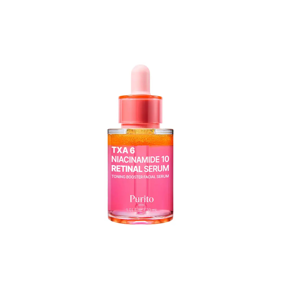 Purito SEOUL - TXA 6 Niacinamide 10 Retinal Serum Purito