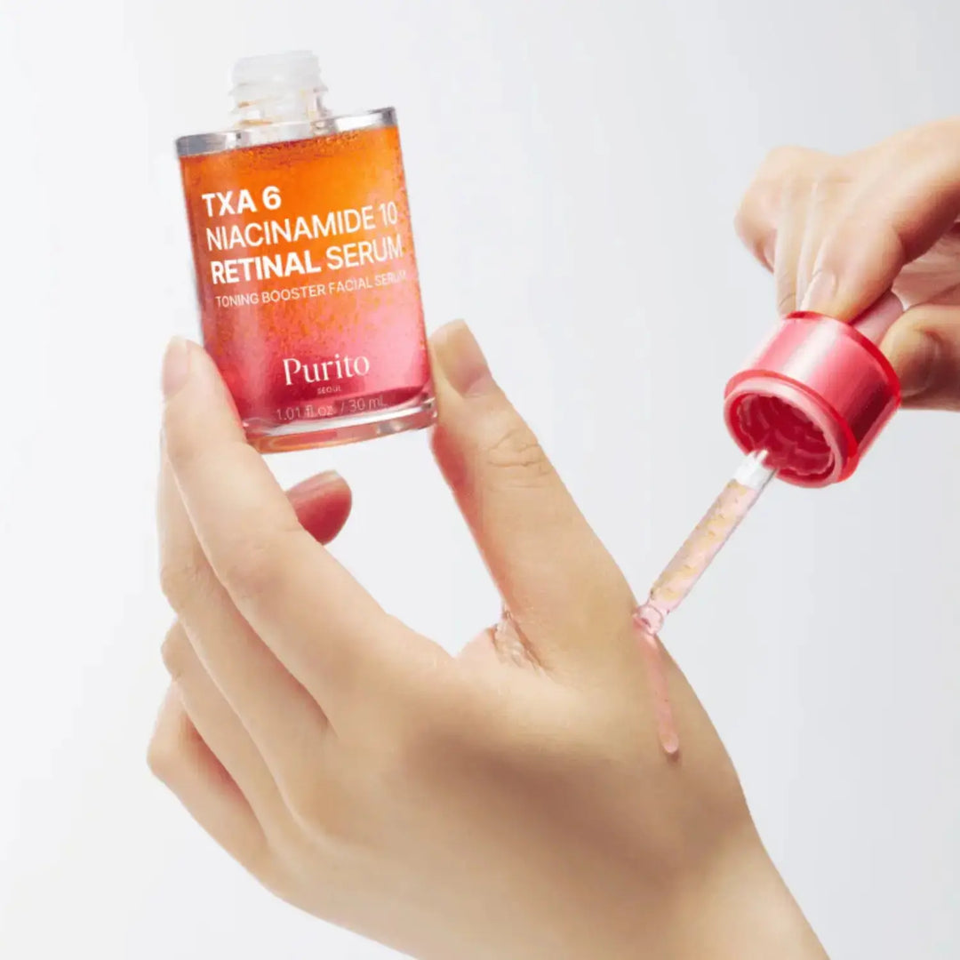 Purito SEOUL - TXA 6 Niacinamide 10 Retinal Serum Purito