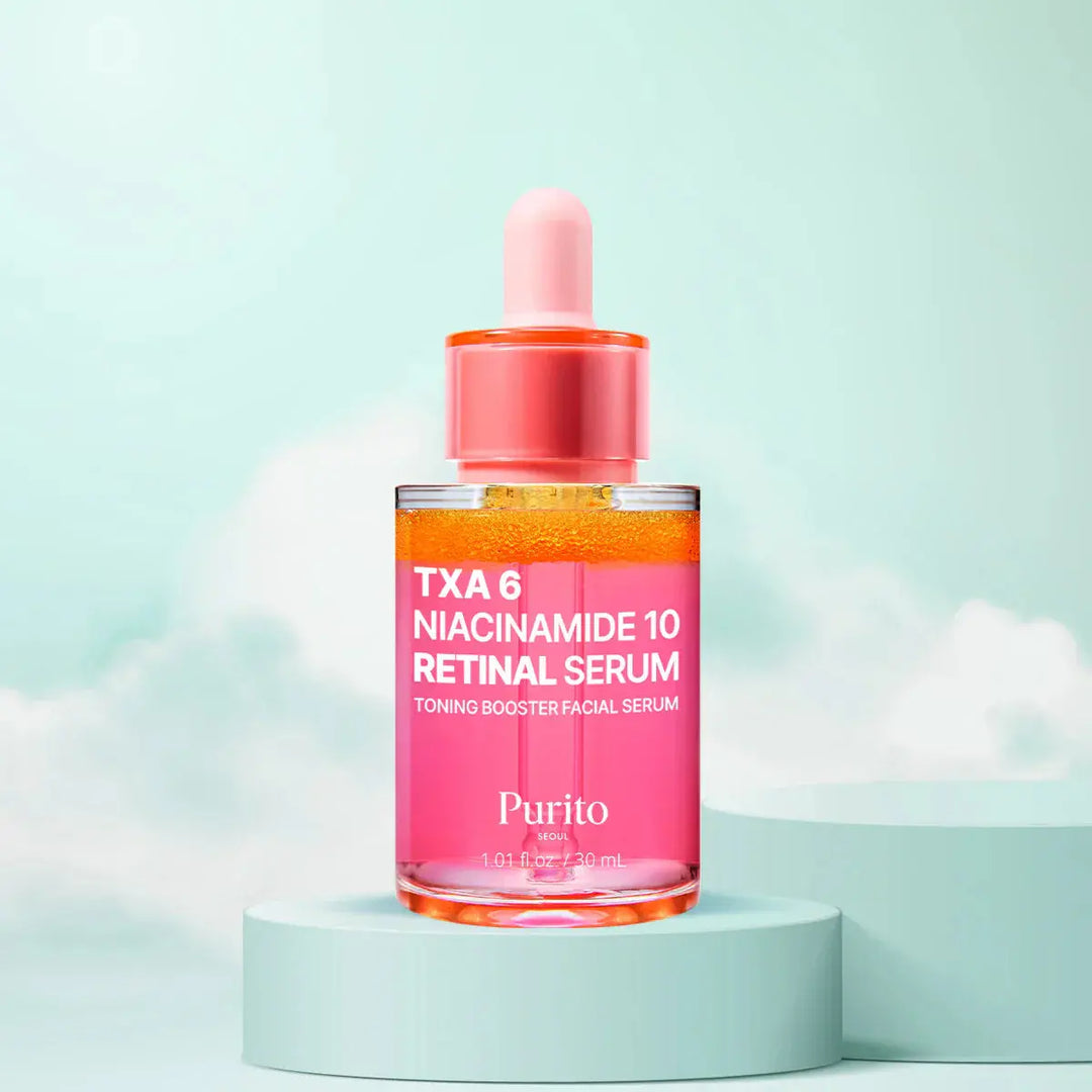 Purito SEOUL - TXA 6 Niacinamide 10 Retinal Serum Purito