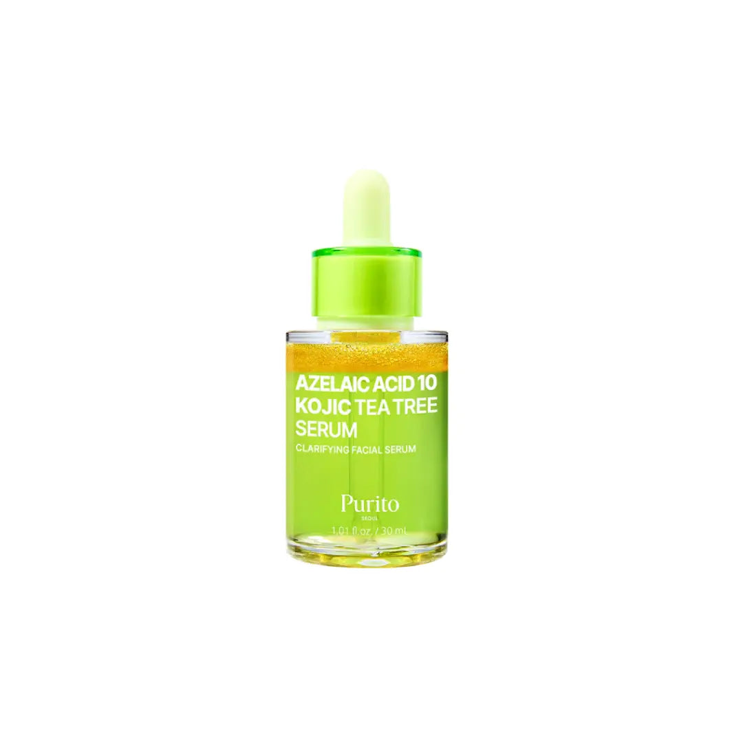 Purito SEOUL Azelaic Acid 10 Kojic Tea Tree Serum Purito