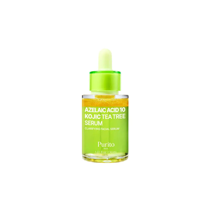 Purito SEOUL Azelaic Acid 10 Kojic Tea Tree Serum Purito