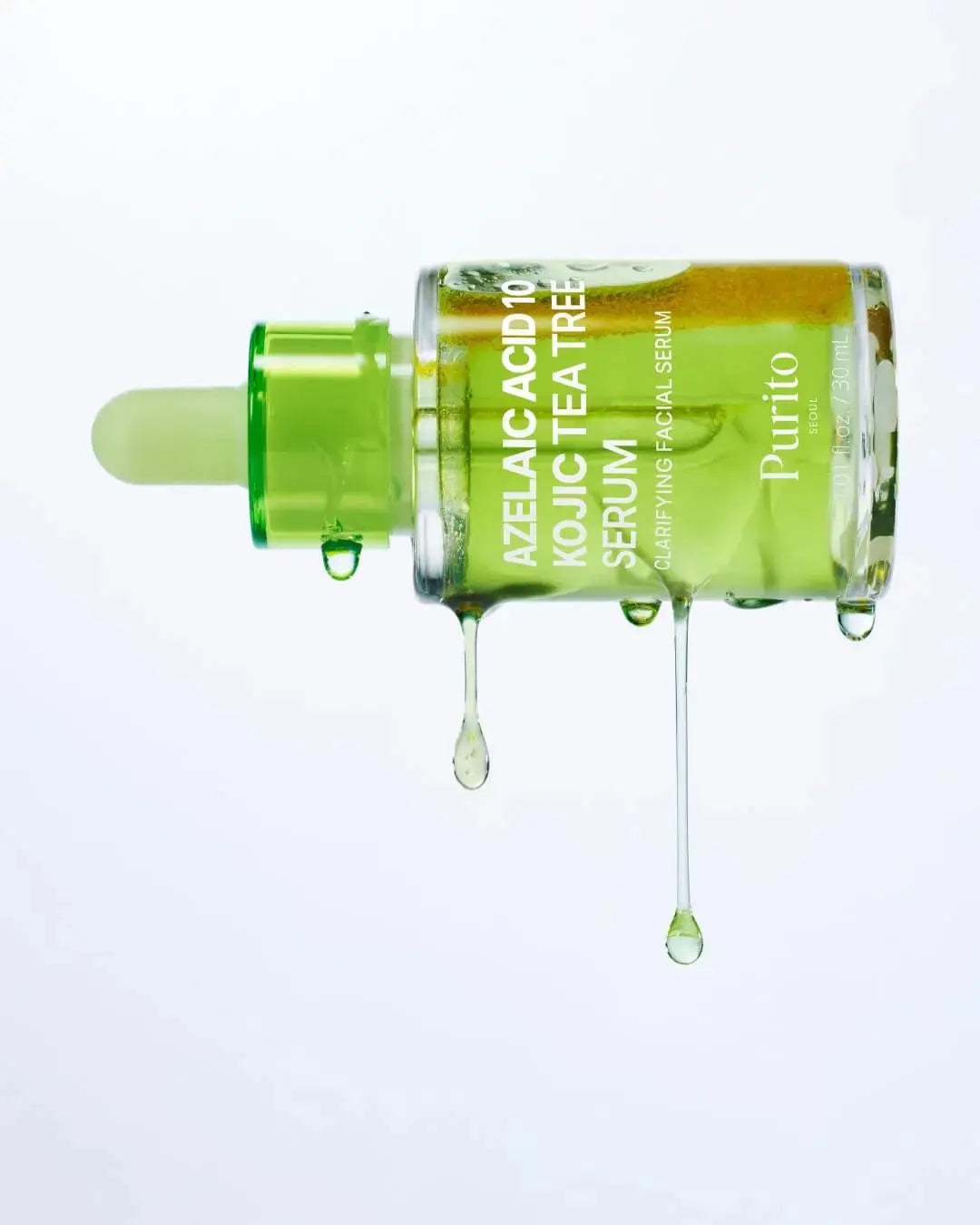 Purito SEOUL Azelaic Acid 10 Kojic Tea Tree Serum Purito