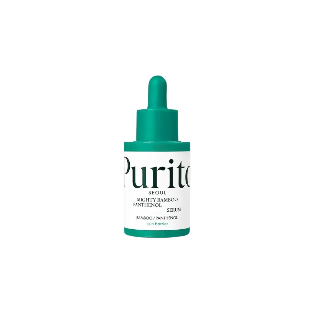 Purito SEOUL Mighty Bamboo Panthenol Serum (30ml) Purito
