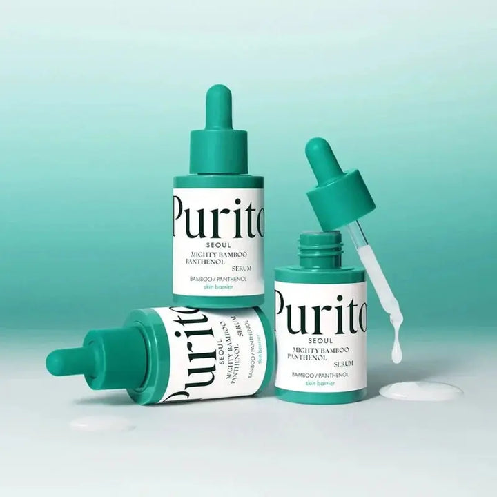 Purito SEOUL Mighty Bamboo Panthenol Serum (30ml) Purito