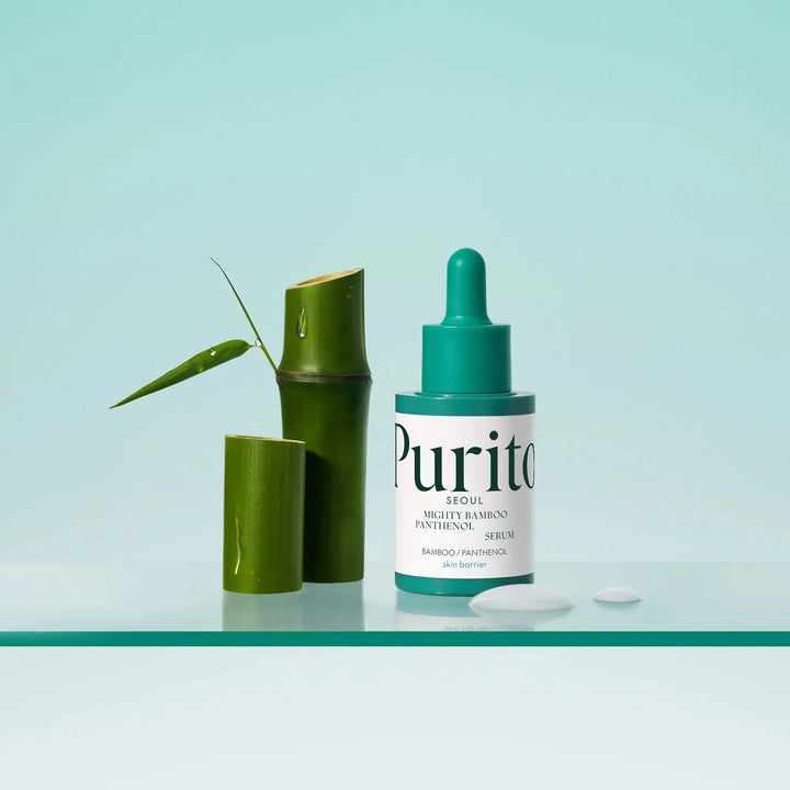 Purito SEOUL Mighty Bamboo Panthenol Serum (30ml) Purito
