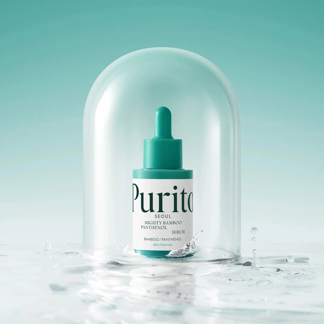Purito SEOUL Mighty Bamboo Panthenol Serum (30ml) Purito